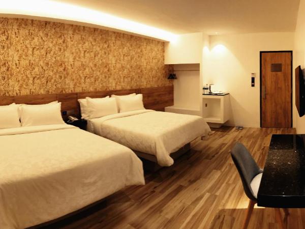 Hotel Legend Boutique : photo 8 de la chambre chambre familiale deluxe