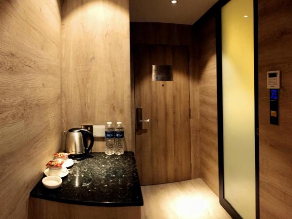 Hotel Legend Boutique : photo 9 de la chambre chambre lit king-size supérieure