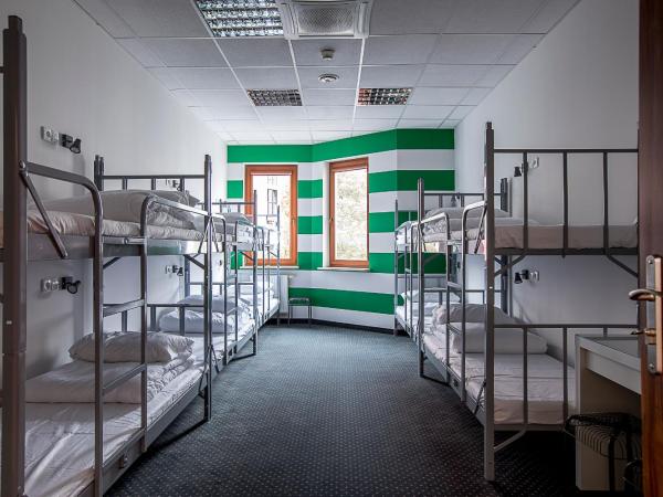 Inbed Hostel : photo 2 de la chambre lit superposé dans dortoir pour femmes