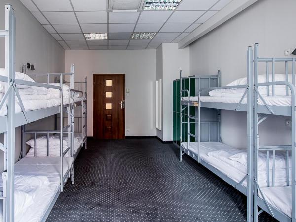 Inbed Hostel : photo 3 de la chambre lits superposés dans dortoir masculin