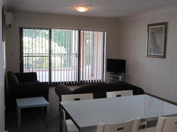 Parkside Apartments Parramatta : photo 1 de la chambre appartement 2 chambres