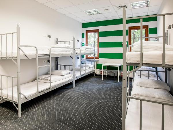 Inbed Hostel : photo 3 de la chambre lit dans dortoir pour femmes de 8 lits