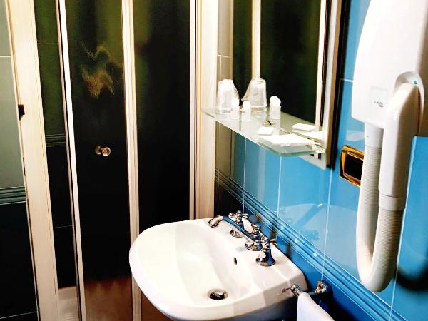 B&B Villa Primavera : photo 4 de la chambre chambre double