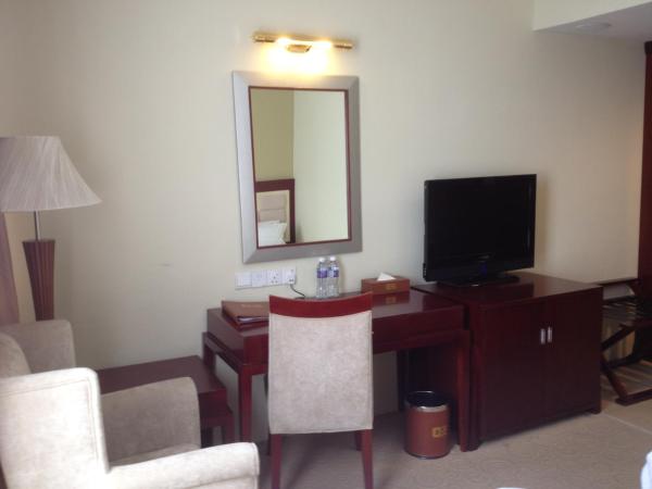 Gaya Centre Hotel : photo 5 de la chambre chambre lits jumeaux standard