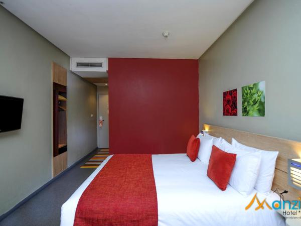 Manzil Hotel : photo 1 de la chambre chambre double