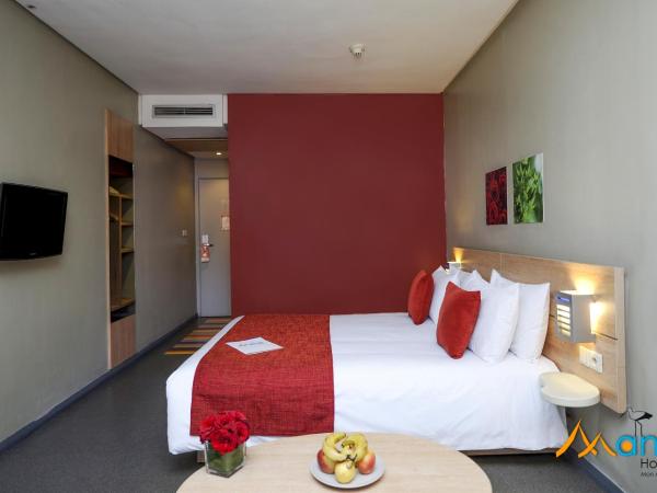 Manzil Hotel : photo 2 de la chambre chambre double