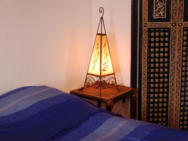 Riad Le Grand Large : photo 4 de la chambre chambre double standard