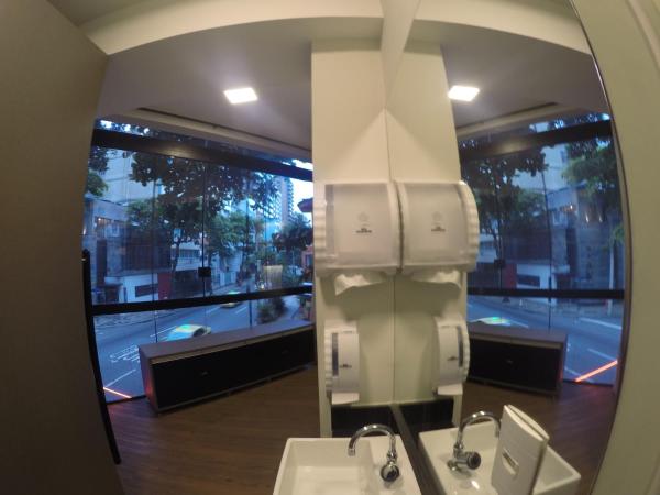 Ipanema Beach Hostel : photo 4 de la chambre lit dans dortoir master mixte de 8 lits