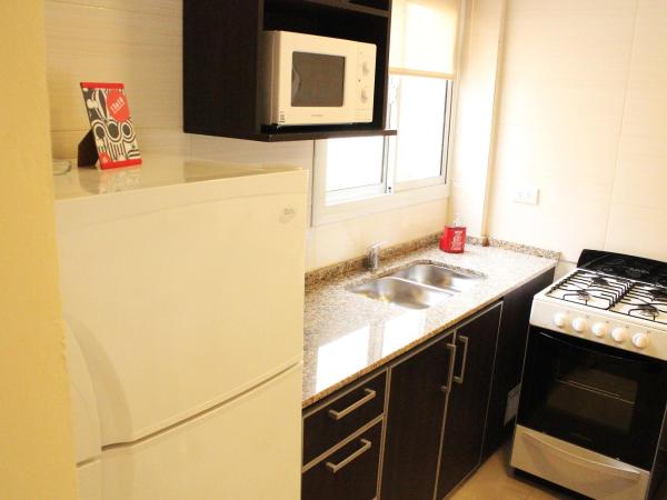 Villa Cabrera Apart and Suites : photo 7 de la chambre appartement 1 chambre