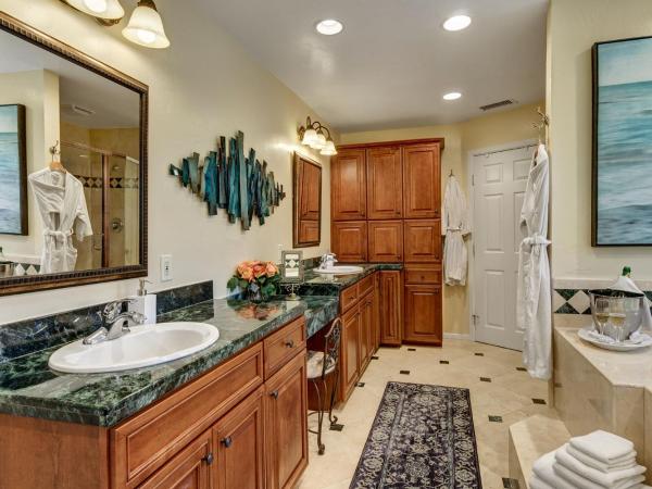 Hillcrest House Bed & Breakfast : photo 3 de la chambre suite deluxe avec lit king-size