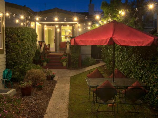 Hillcrest House Bed & Breakfast : photo 9 de la chambre chambre lit queen-size 