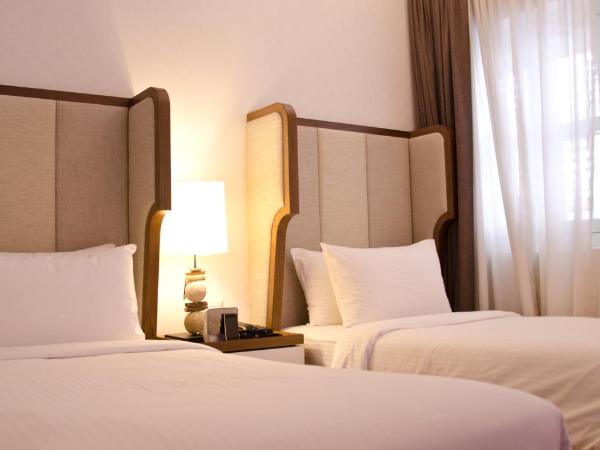 The Sultan : photo 1 de la chambre chambre lits jumeaux standard