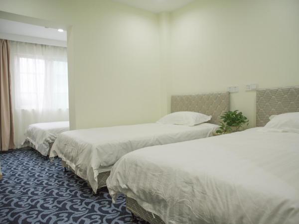 Hangzhou Memory Travel International Hotel-Edge Westlake : photo 1 de la chambre chambre familiale standard
