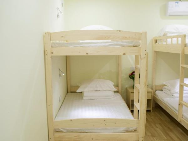 Hangzhou Memory Travel International Hotel-Edge Westlake : photo 6 de la chambre lit dans dortoir pour hommes de 4 lits