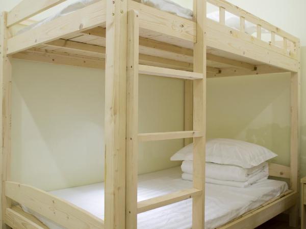 Hangzhou Memory Travel International Hotel-Edge Westlake : photo 4 de la chambre lit dans dortoir pour hommes de 4 lits
