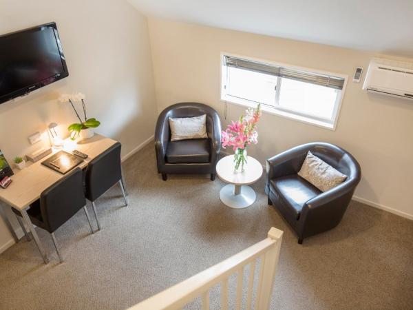 Vita Nova Motel : photo 10 de la chambre appartement 1 chambre