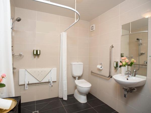 Vita Nova Motel : photo 4 de la chambre studio - accessible aux personnes à mobilité réduite