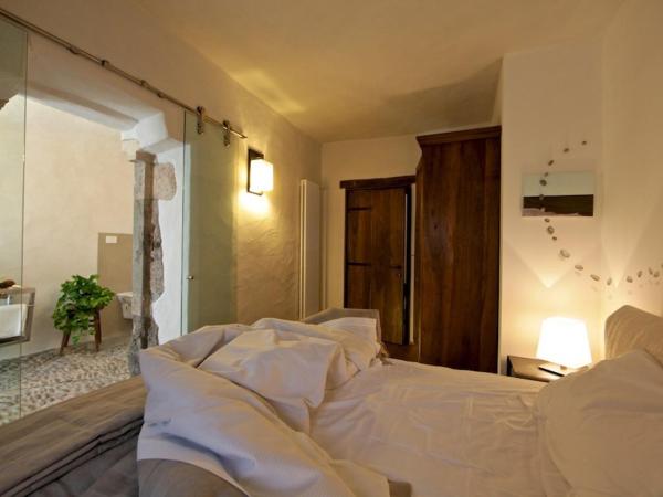 Maison Bondaz & SPA privé : photo 10 de la chambre chambre double