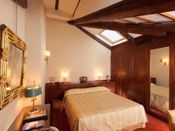 Hotel Palazzo Stern : photo 3 de la chambre chambre double supérieure