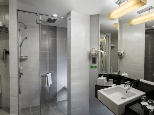 Sunway Hotel Georgetown Penang : photo 4 de la chambre chambre lit king-size deluxe