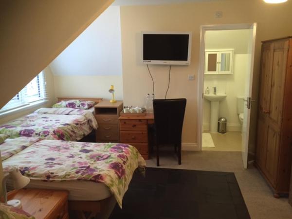 287 Green Lanes : photo 4 de la chambre chambre familiale