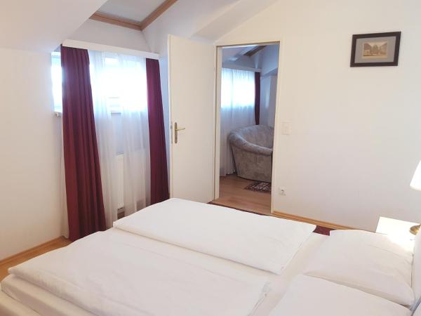 Hotel Haydn : photo 5 de la chambre appartement supérieur - vue sur ville