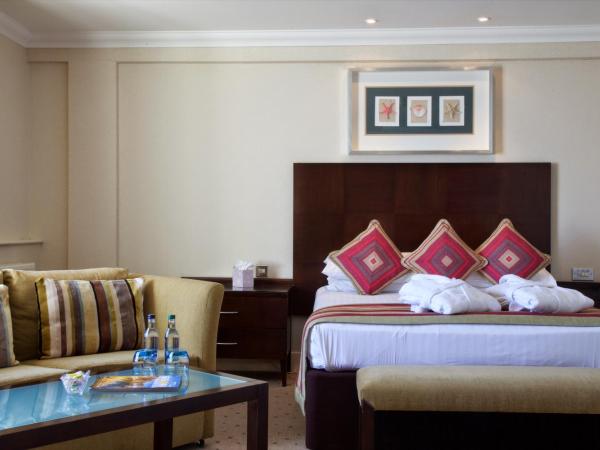 Bournemouth East Cliff Hotel, Sure Hotel Collection by BW : photo 4 de la chambre chambre double supérieure