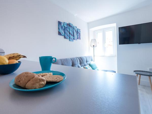 EuroAdria Residence : photo 7 de la chambre studio deluxe