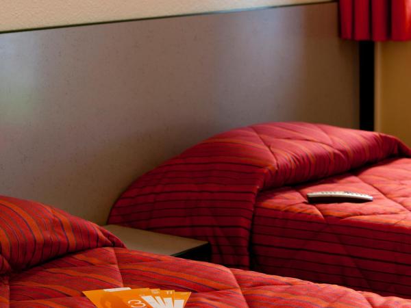 Hôtel Premiere Classe Pamiers : photo 3 de la chambre chambre lits jumeaux