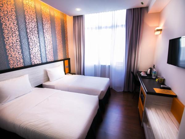 INDRA HOTEL - BOUTIQUE SUITES : photo 2 de la chambre chambre lits jumeaux supérieure