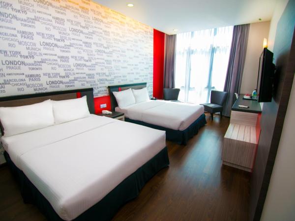 INDRA HOTEL - BOUTIQUE SUITES : photo 3 de la chambre chambre familiale deluxe