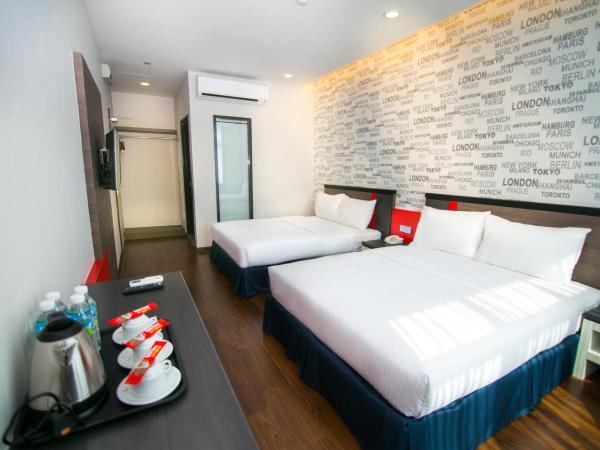 INDRA HOTEL - BOUTIQUE SUITES : photo 2 de la chambre chambre familiale deluxe