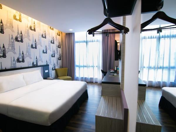 INDRA HOTEL - BOUTIQUE SUITES : photo 2 de la chambre suite exécutive