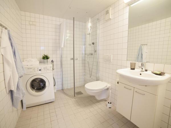 BJØRVIKA APARTMENTS, Teaterplassen, Oslo city center : photo 7 de la chambre appartement 2 chambres