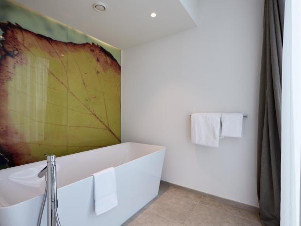 HYPERION Hotel Basel : photo 7 de la chambre suite avec accès au salon
