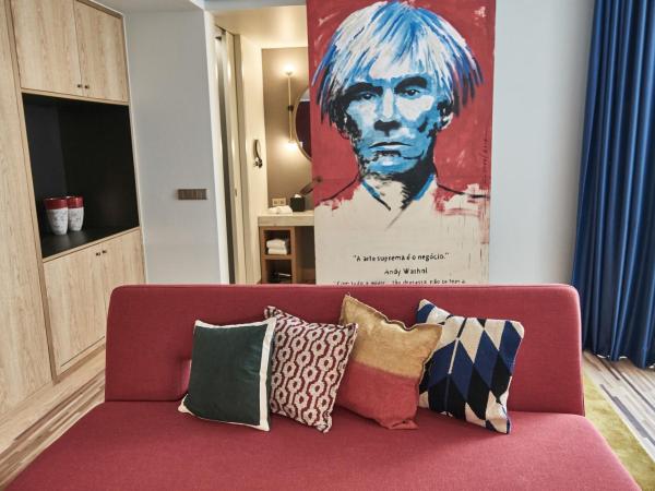 Torel Avantgarde : photo 2 de la chambre chambre double ou lits jumeaux exécutive