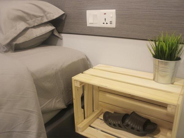 Vertilex Hotel : photo 5 de la chambre chambre simple