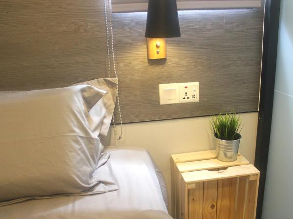 Vertilex Hotel : photo 6 de la chambre chambre lit queen-size