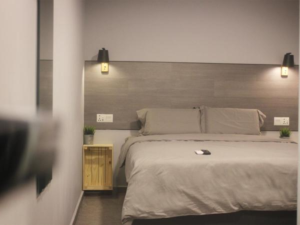 Vertilex Hotel : photo 7 de la chambre chambre lit queen-size