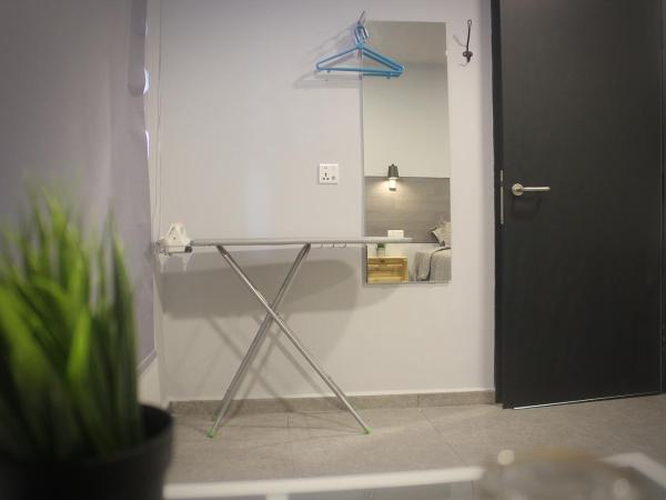 Vertilex Hotel : photo 5 de la chambre chambre lit king-size