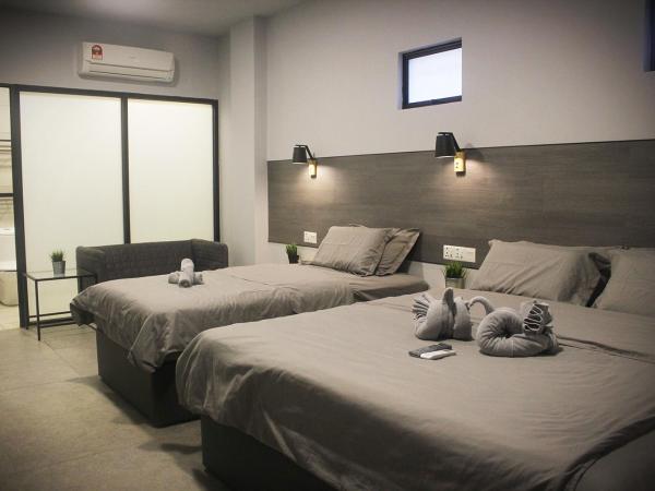 Vertilex Hotel : photo 4 de la chambre chambre familiale