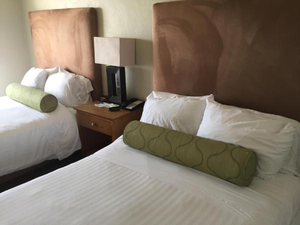 Surfer Beach Hotel : photo 4 de la chambre chambre double