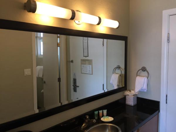 Surfer Beach Hotel : photo 7 de la chambre chambre lit king-size