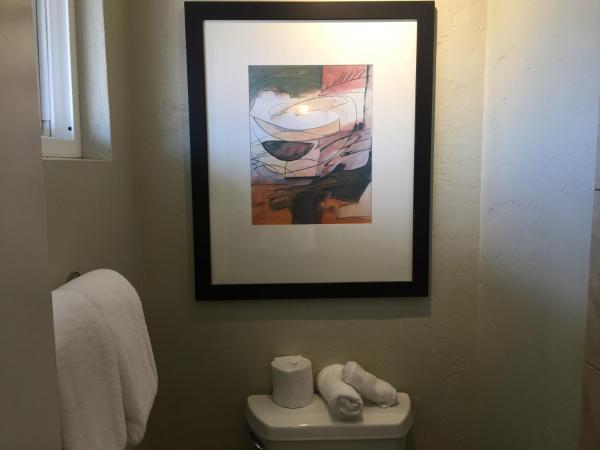 Surfer Beach Hotel : photo 2 de la chambre chambre lit king-size