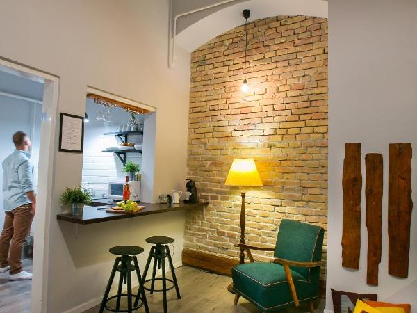 Friends Hostel & Apartments : photo 1 de la chambre appartement