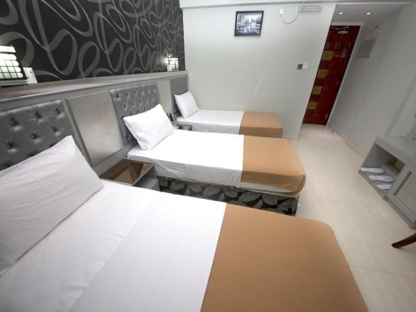 White Fort Hotel : photo 4 de la chambre chambre triple standard