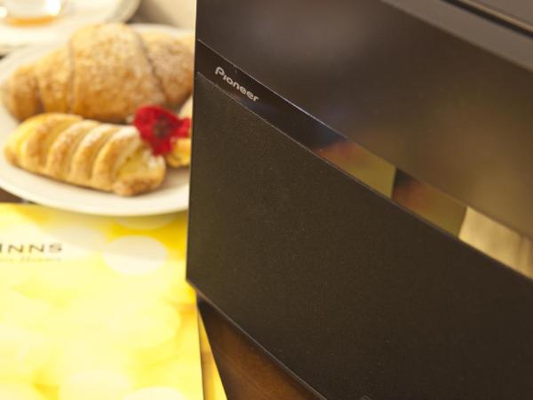 Hotel Italia : photo 9 de la chambre chambre double exécutive