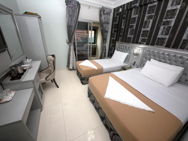 White Fort Hotel : photo 8 de la chambre chambre familiale