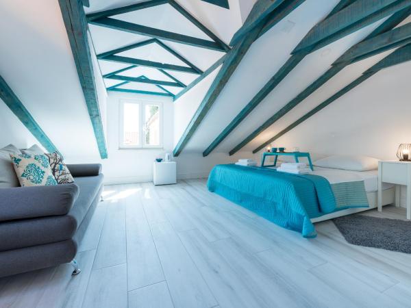 EuroAdria Residence : photo 7 de la chambre chambre double ou lits jumeaux deluxe supérieure 