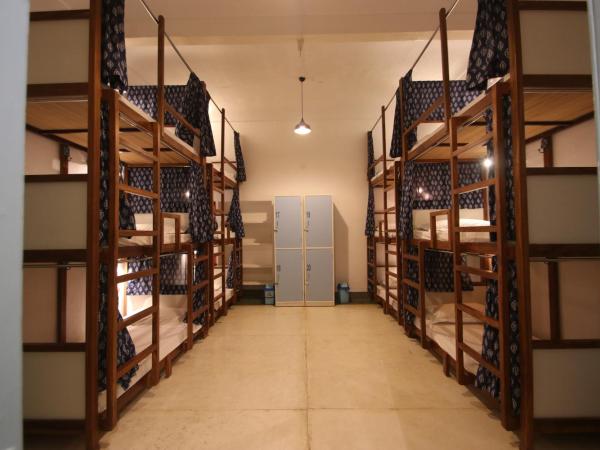 Jaipur Jantar Hostel : photo 4 de la chambre dortoir climatisé khoj 12 lits